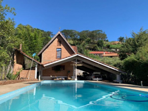 Chalé de Madeira Sul de Minas